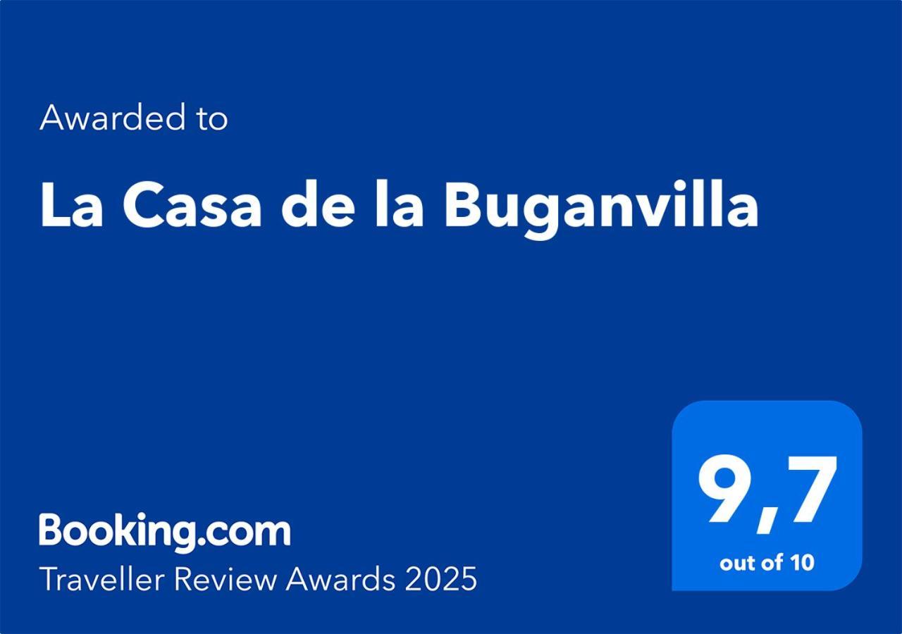 La Casa De La Buganvilla Gijón Exterior foto